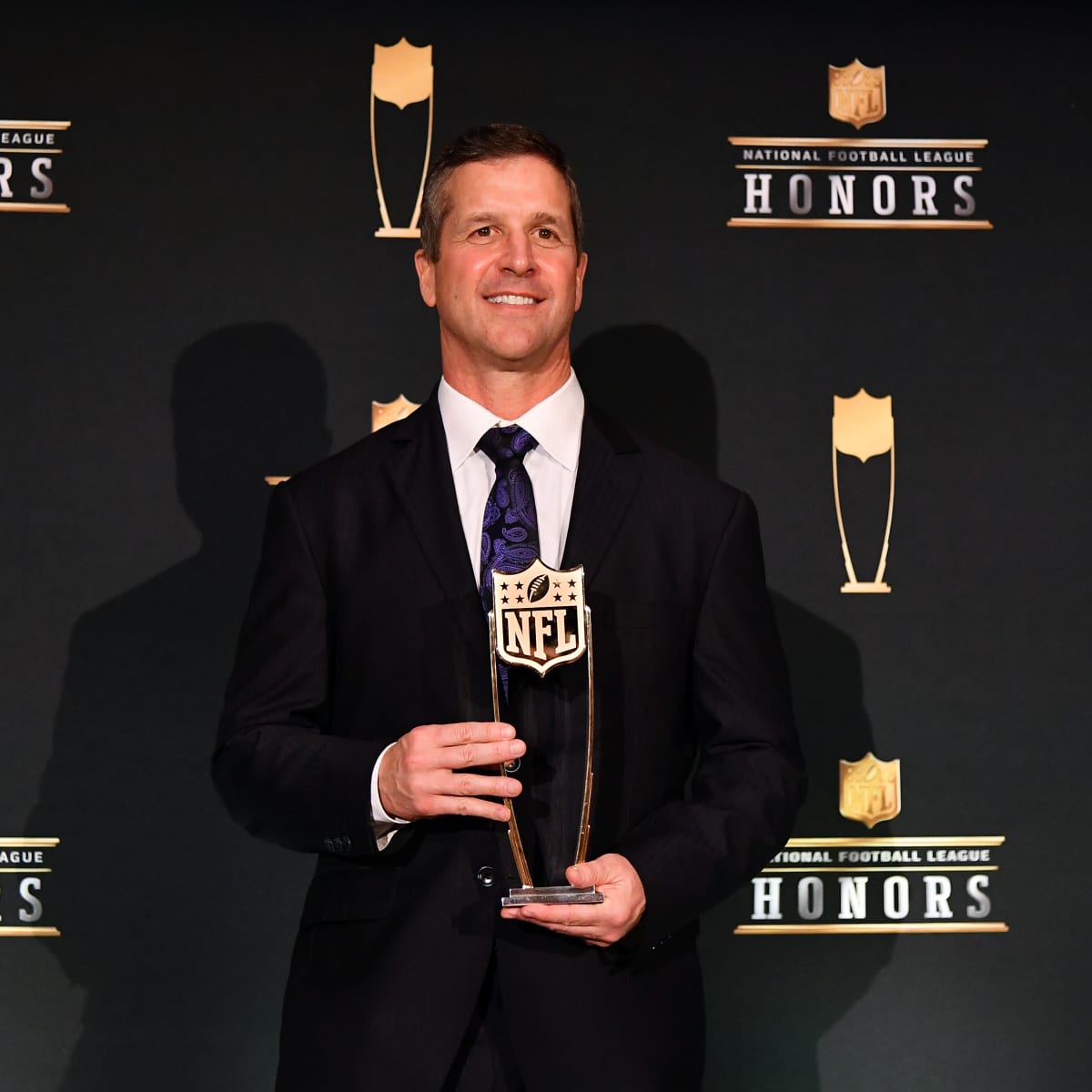 John Harbaugh named 2019-20 NFL Coach of the Year by AP - Baltimore Beatdown