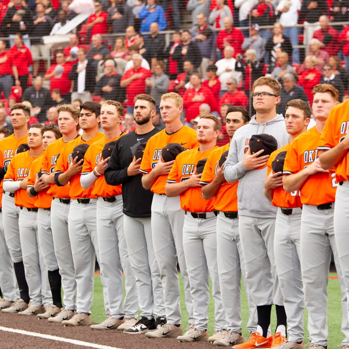 Robin Ventura - Student Assistant - Cowboy Baseball Coaches - Oklahoma  State University Athletics