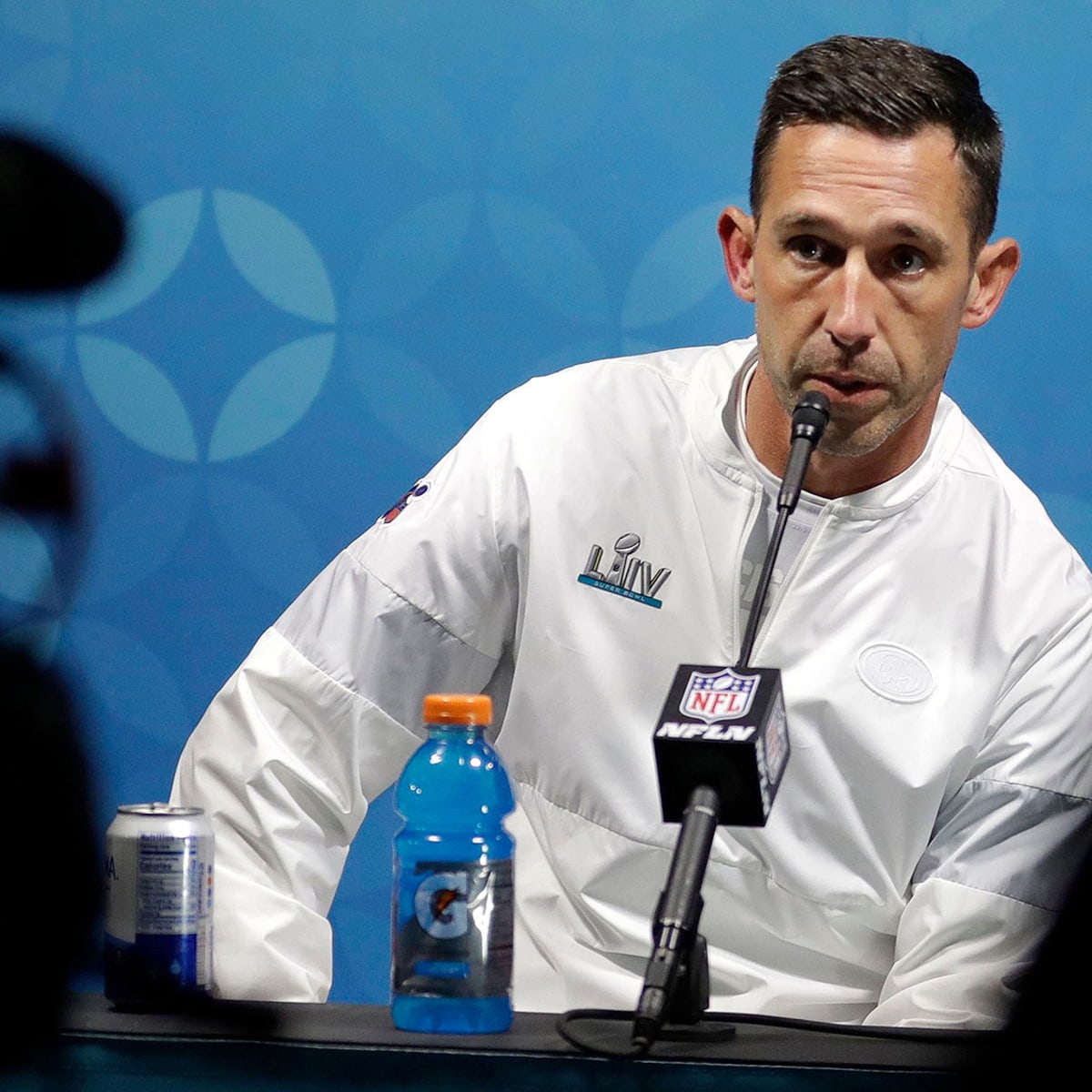 For Kyle Shanahan, leading 49ers to Super Bowl is childhood 'dream