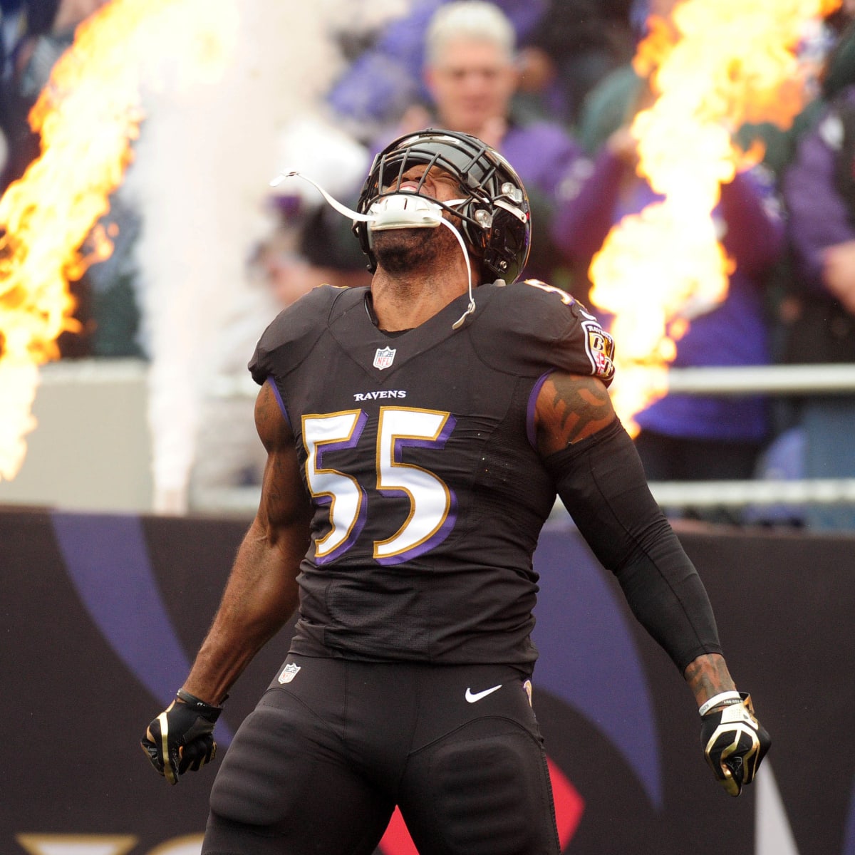 Top 10 Ravens Without A Super Bowl Ring