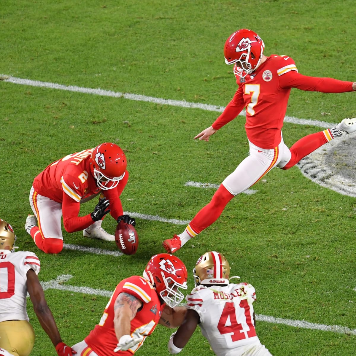 Atlanta native, Ga. Tech alum kicks Chiefs' game-winning field