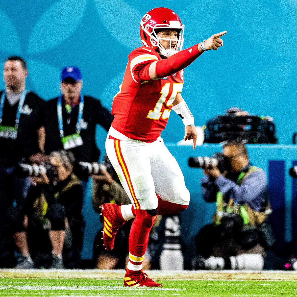 Andy Reid's Beautiful Mind Delivers Another Super Bowl Title for the Chiefs  - Sports Illustrated