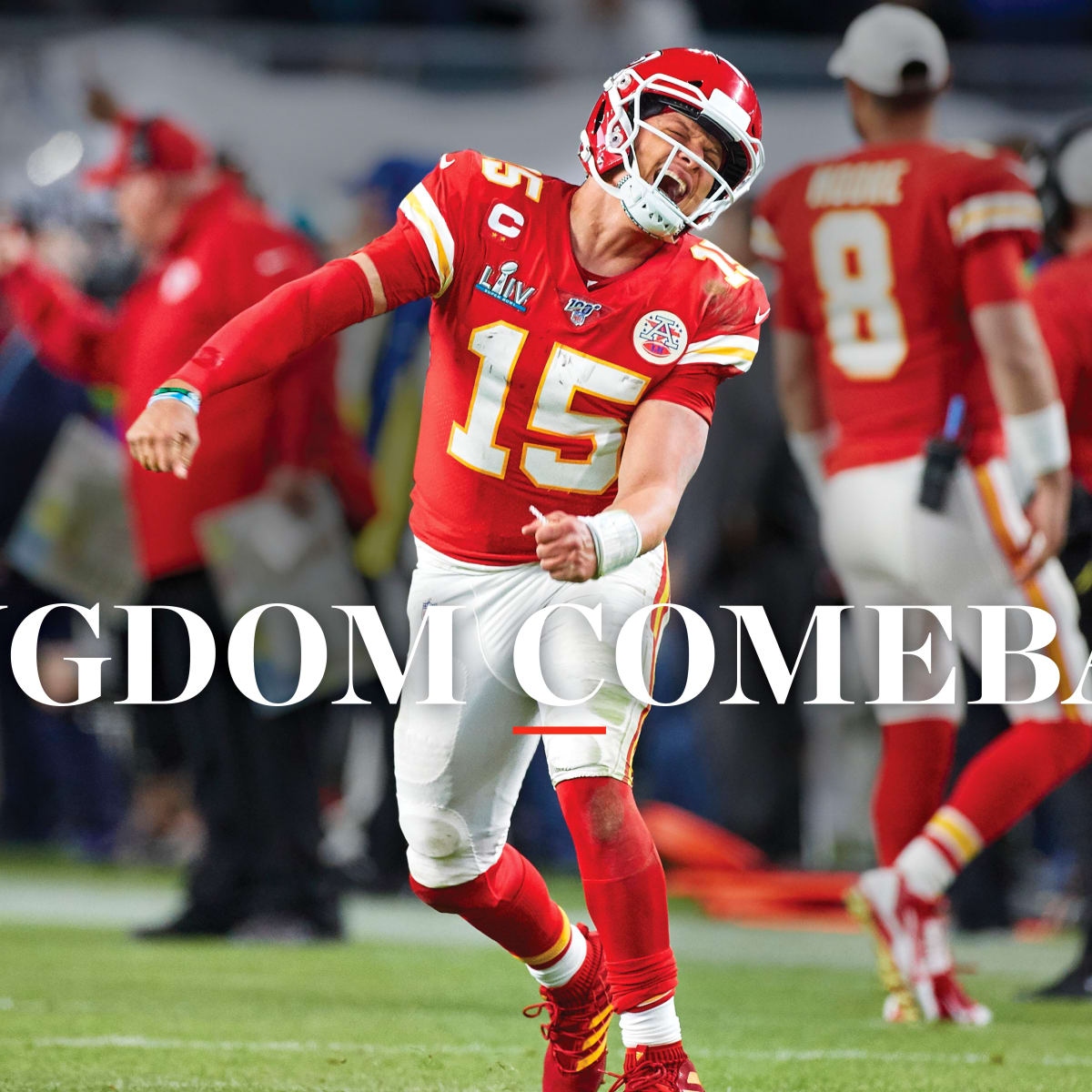 2020 Super Bowl: Mahomes catches fire late, leads Chiefs to 31-20 comeback  win