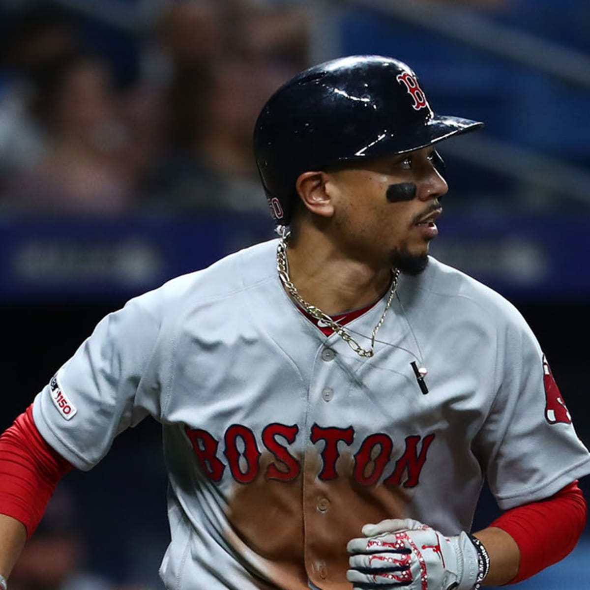 Mookie Betts trade: Dodgers acquire RF, David Price from Red Sox, - Sports  Illustrated