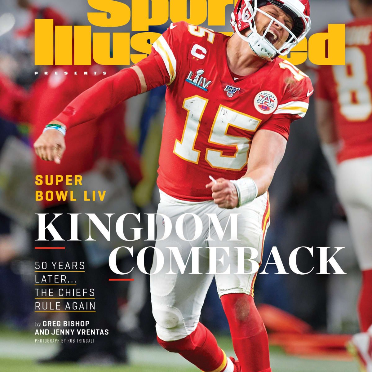 Chiefs favored to win Super Bowl LVIII - Sports Illustrated