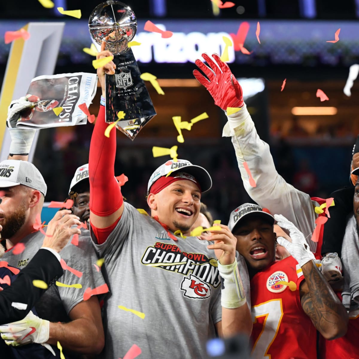 Kansas City Chiefs, San Francisco 49ers have best 2021 Super Bowl odds next  year; New York Jets Are Longshots - Sports Illustrated New York Jets News,  Analysis and More