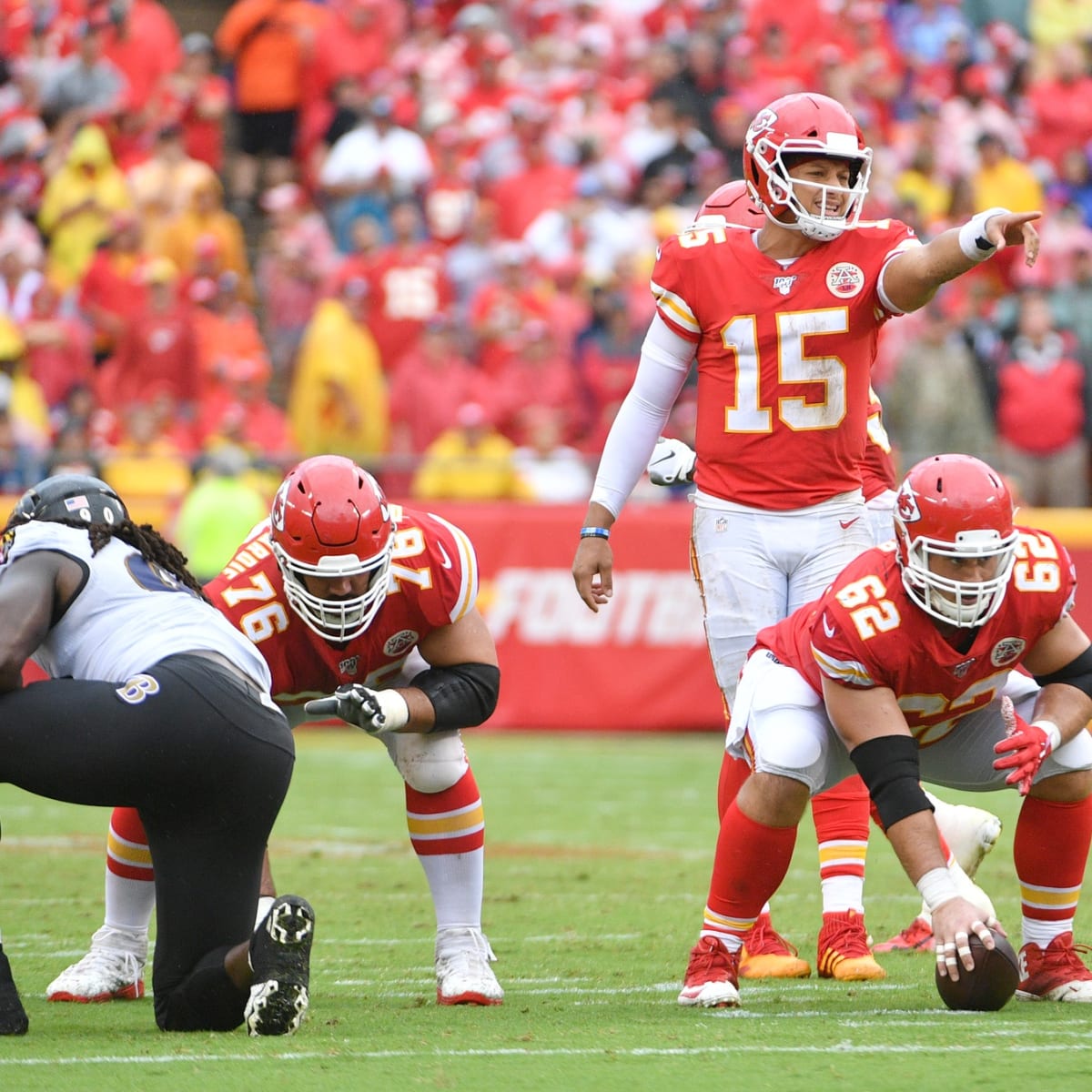 2020 Schedule: Chiefs kickoff NFL season with Thursday night prime-time  game at Arrowhead Stadium