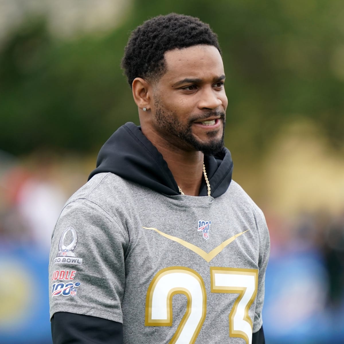 Lions Discussing Darius Slay Trade