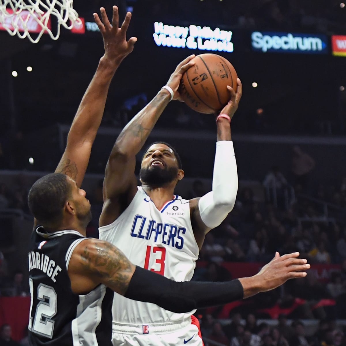 Injury Update: Paul George Participated in 4-on-4 Scrimmage - Sports  Illustrated LA Clippers News, Analysis and More