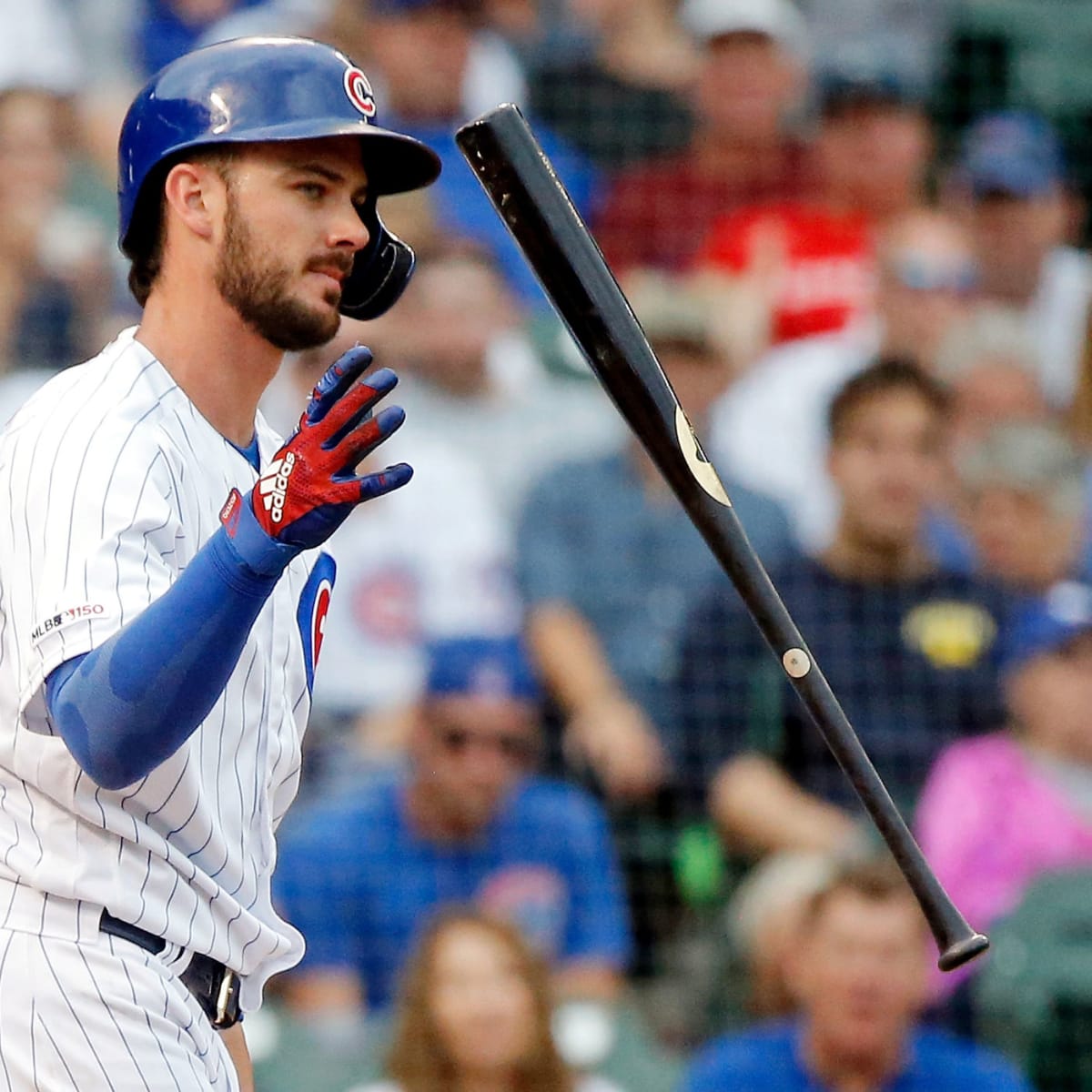Thursday expected to be Kris Bryant's final game in Iowa
