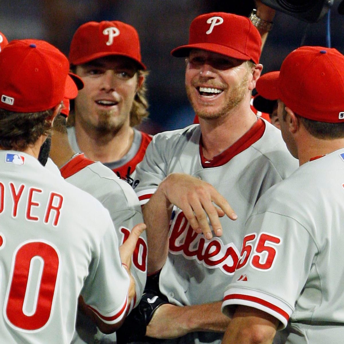 Phillies retire late pitcher Roy Halladay's No. 34, the 7th player