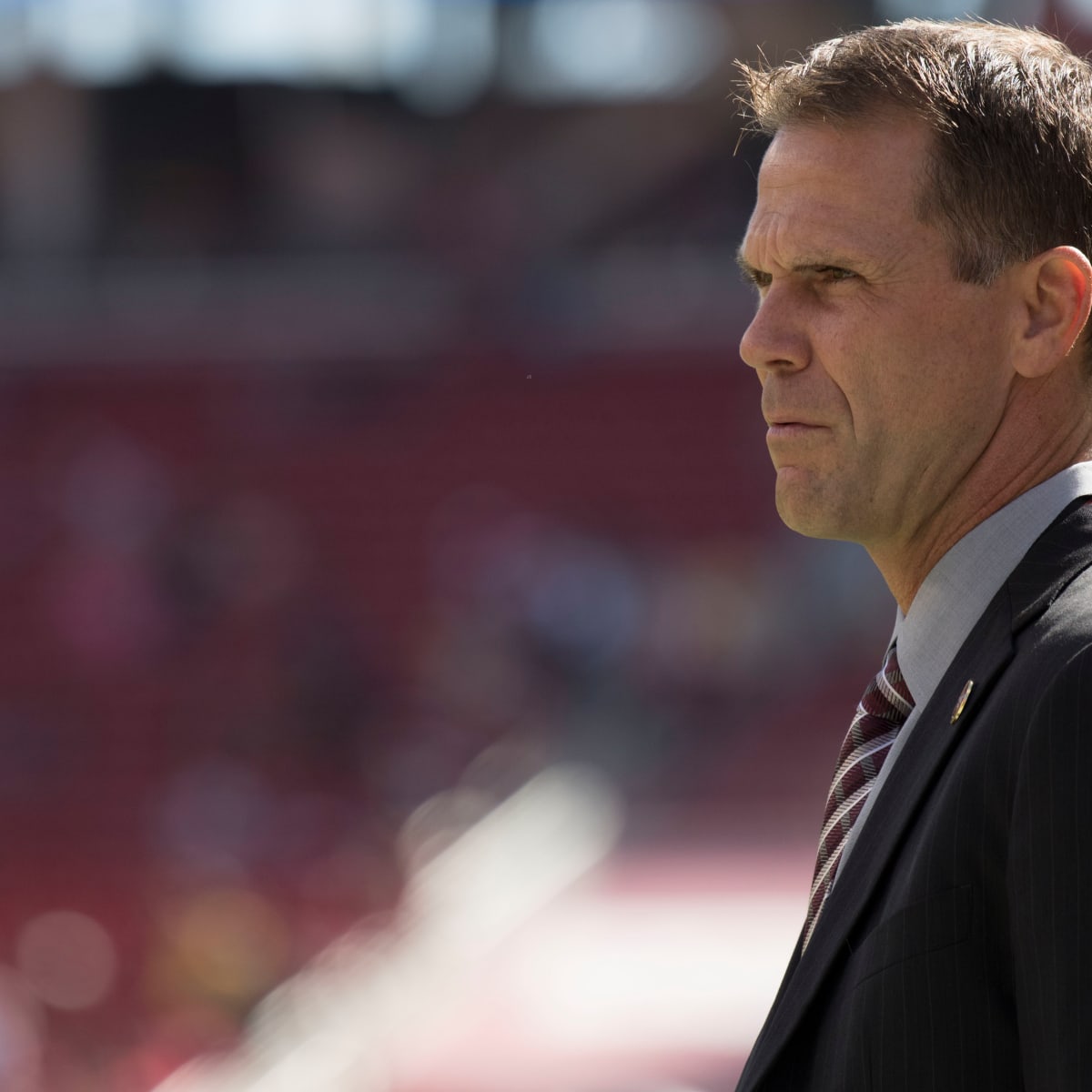 Jaguars poach 49ers VP for assistant GM role behind Trent Baalke [report] –  KNBR