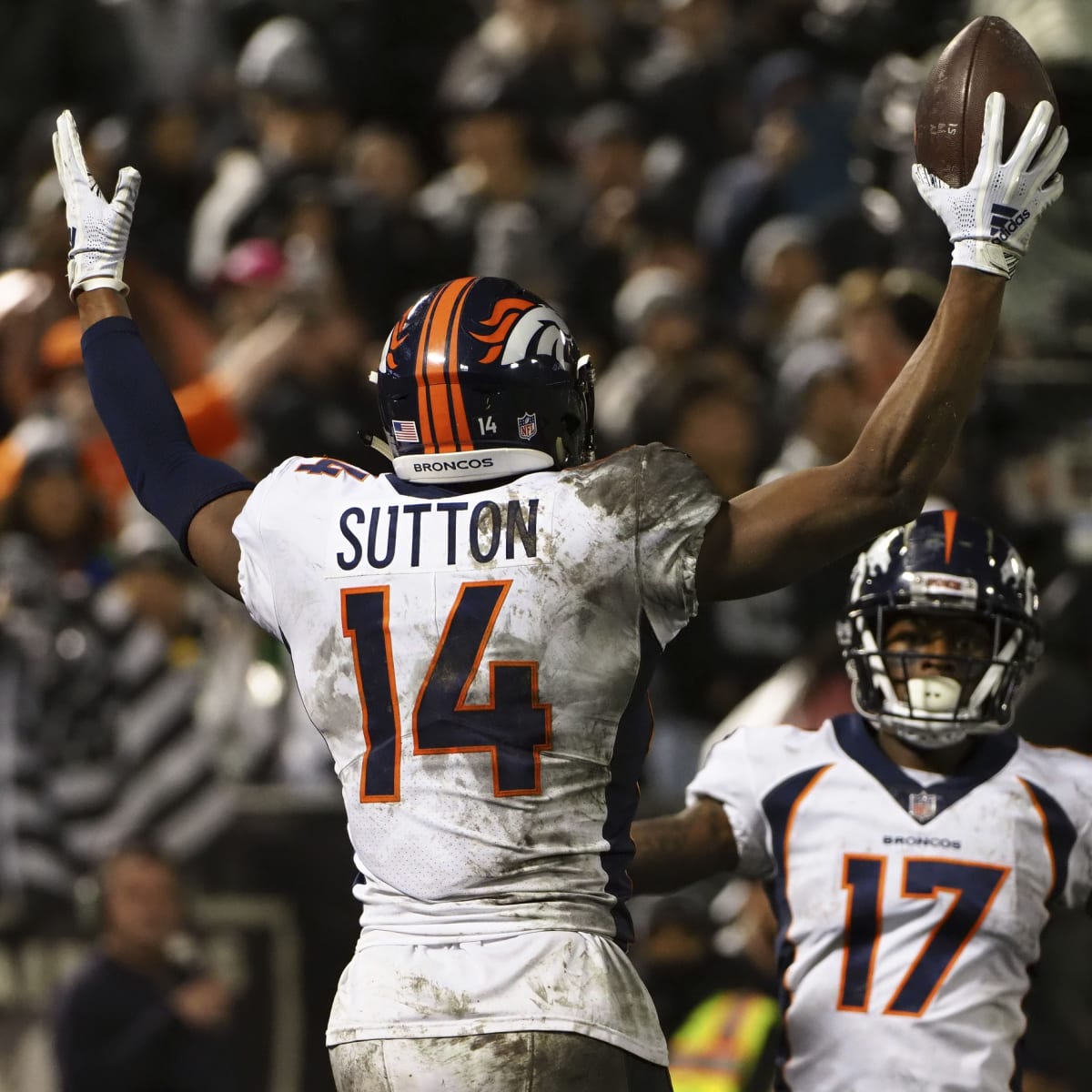 PFF ranks Courtland Sutton among the NFL's top 30 receivers entering 2021 -  Mile High Sports