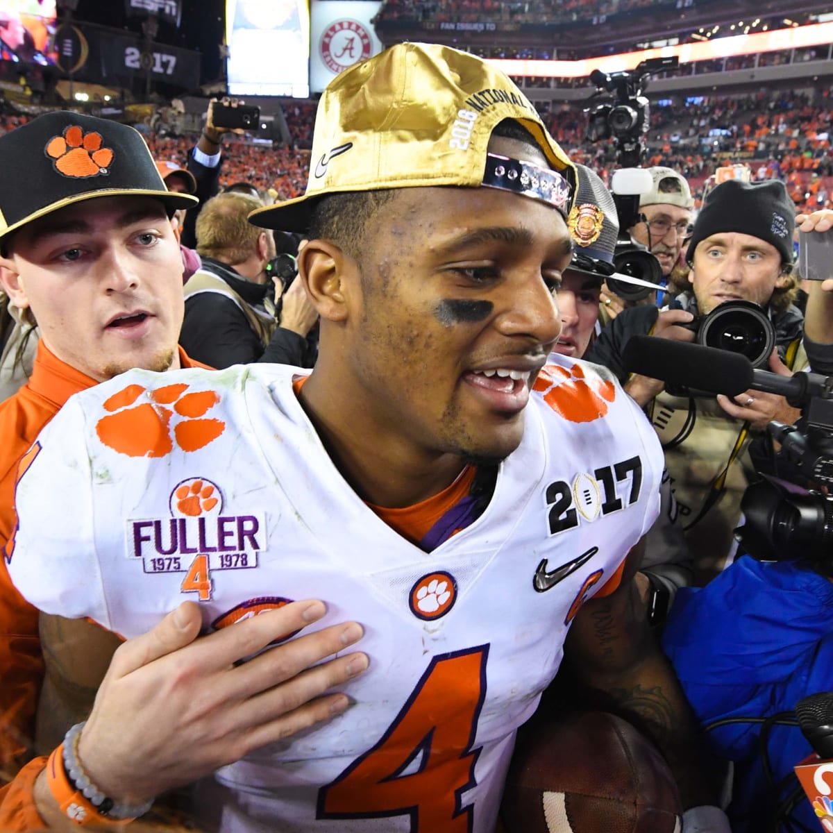 Clemson Football: Is 5-star Andrew Booth the next Mackensie Alexander?