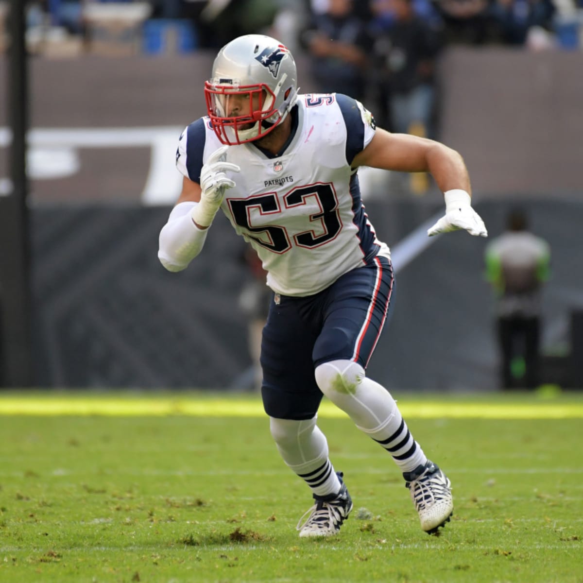 One Patriots player made PFF's Top 101, and it isn't who you think