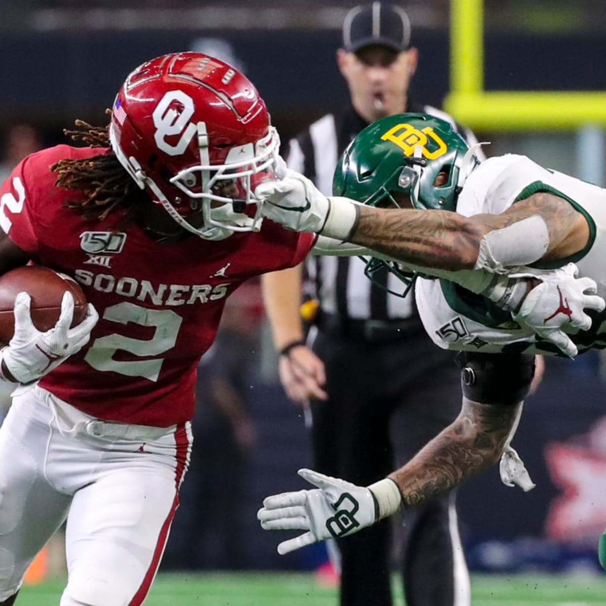 JetNation Prospect Profile: Oklahoma Wideout CeeDee Lamb