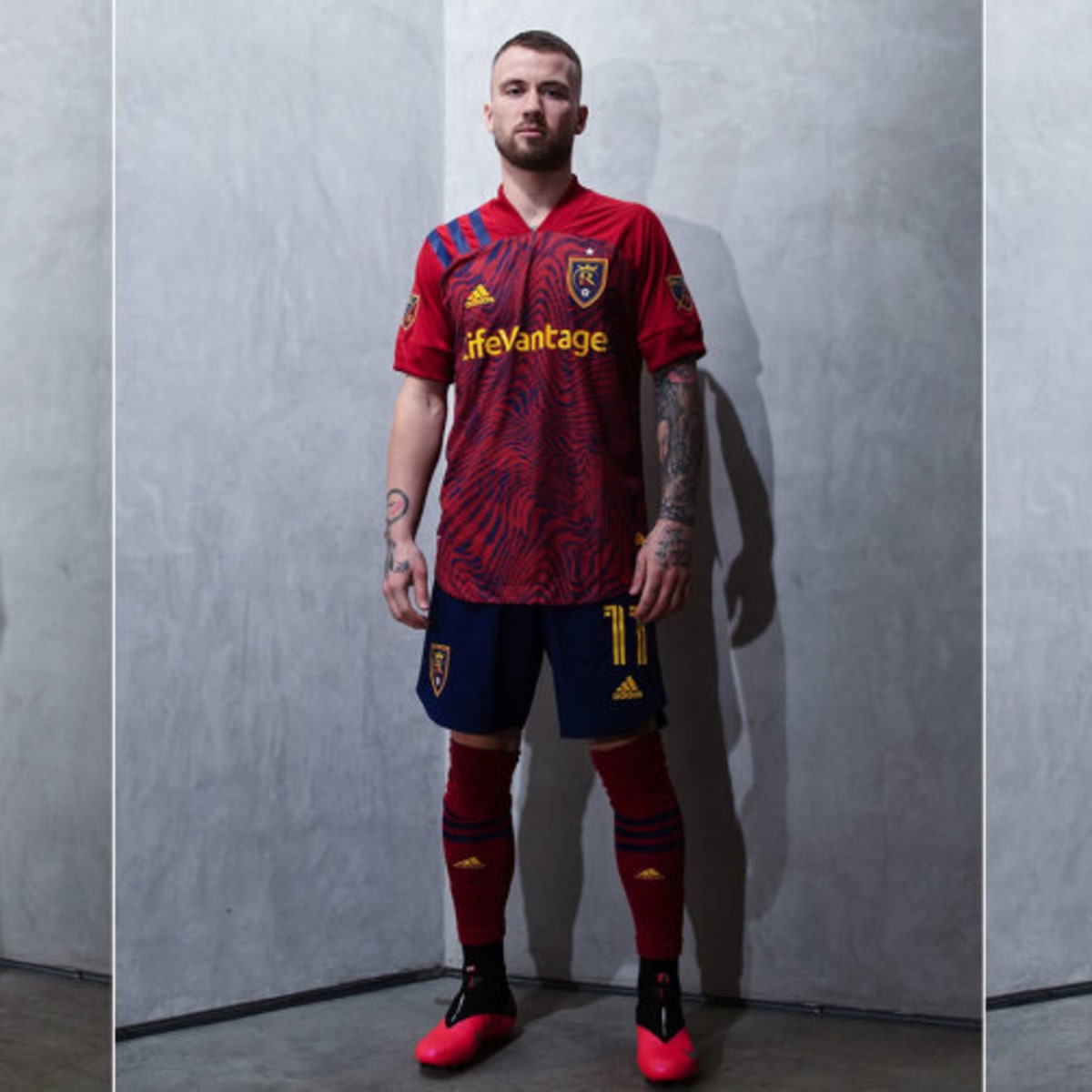 LAFC Unveils 2018 Inaugural Season Kits - FOOTBALL FASHION