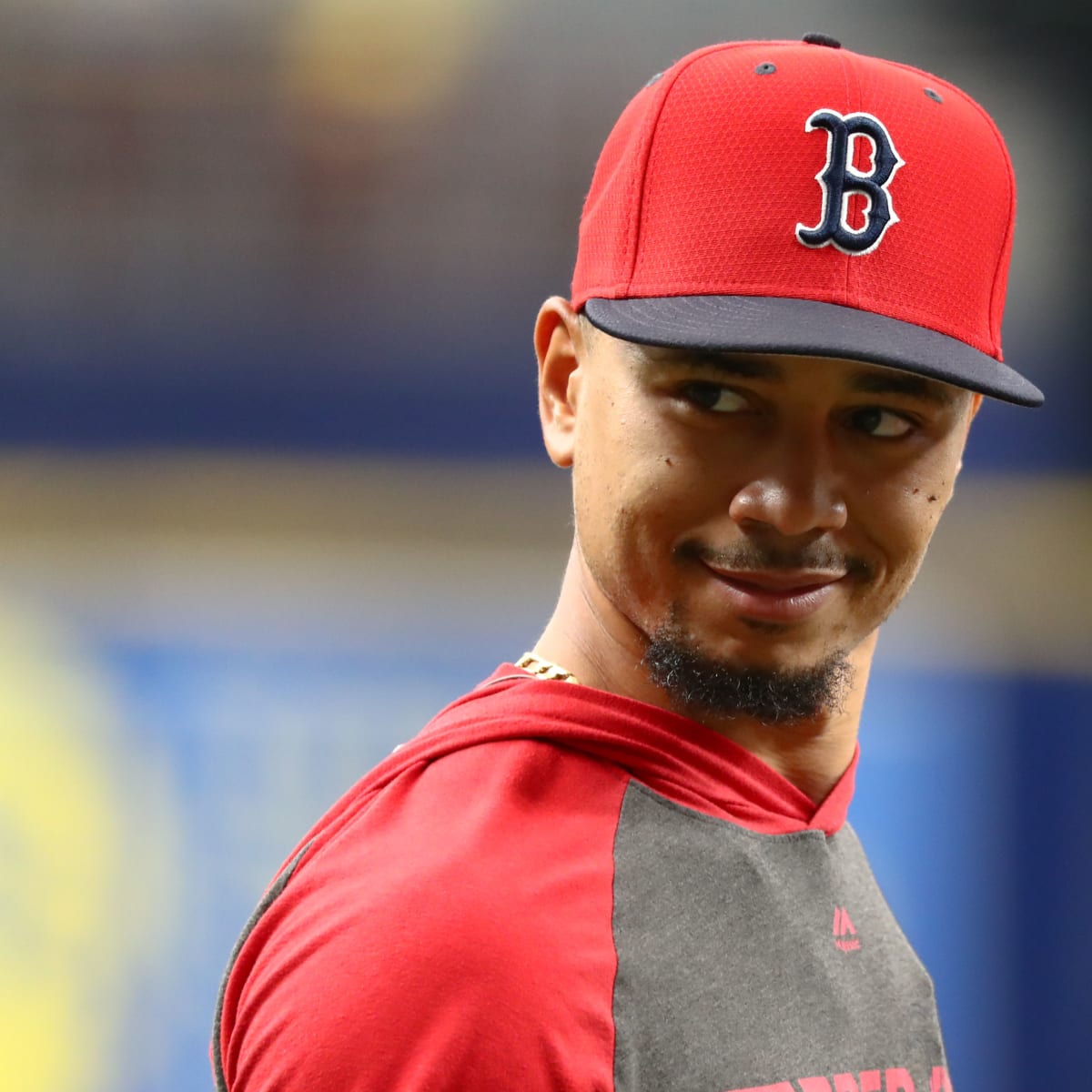 Mookie Betts opens up about Red Sox sign-stealing scandal: 'People