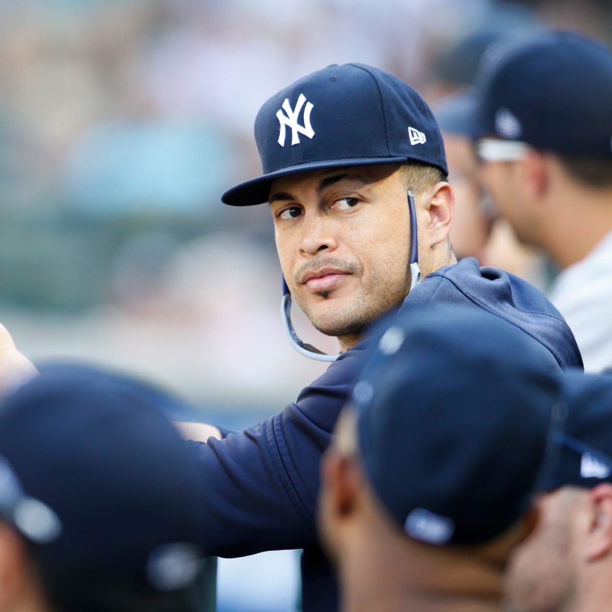 Yankees starting rotation: Is Jonathan Loaisiga the favorite for New York's  fifth rotation spot? - Sports Illustrated NY Yankees News, Analysis and More