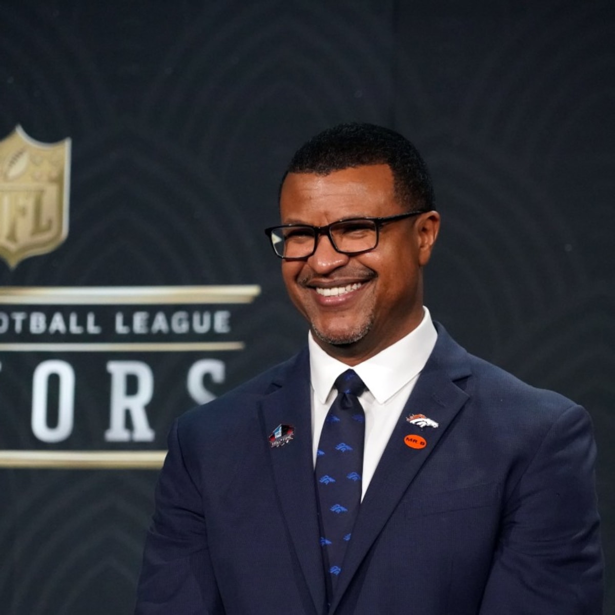 Denver Broncos - Congrats to #BroncosROF safety Steve Atwater on