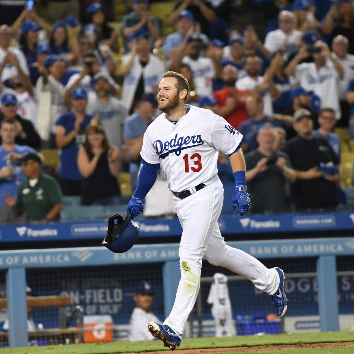 The powerful Max Muncy earns National League Player of the Week - Dodger  Insider