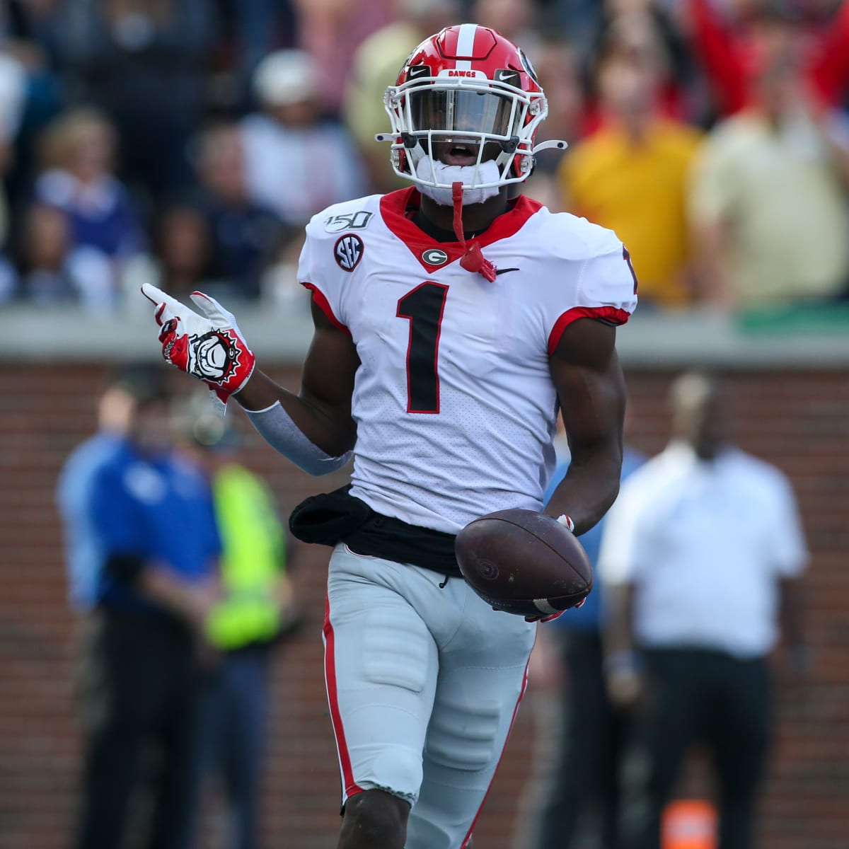 Chiefs NFL Draft Fits: Georgia WR George Pickens comes for top-30