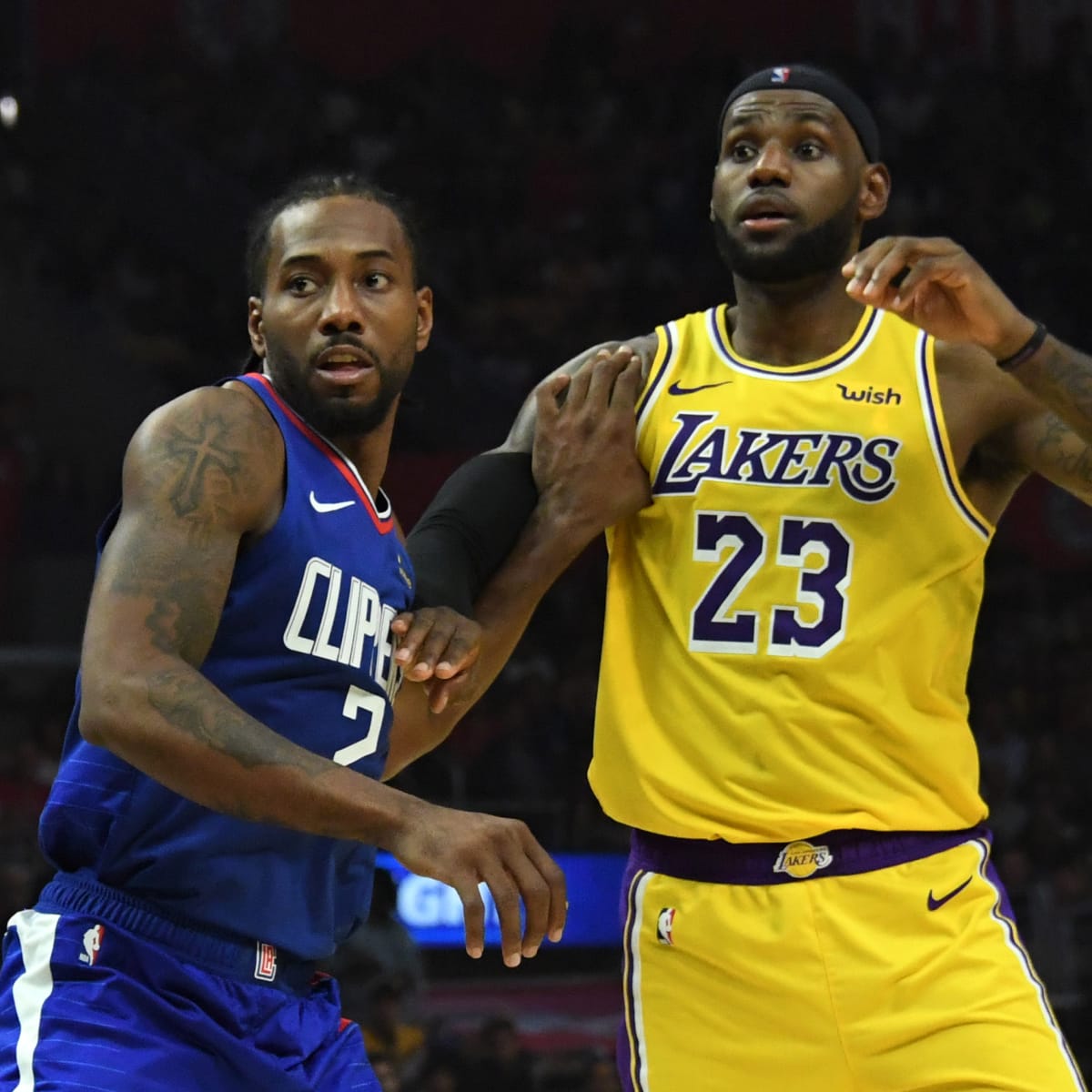 LA Clippers star Kawhi Leonard voted 2020-21 NBA All-Star Starter