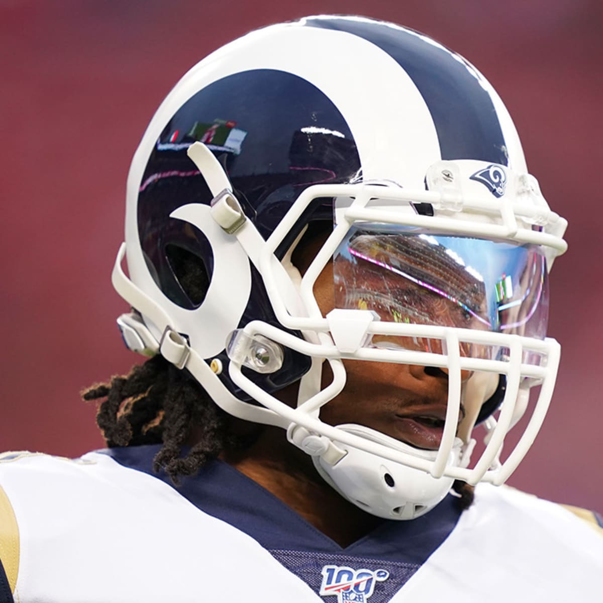 Todd Gurley: Atlanta Falcons sign RB one day after LA Rams release him