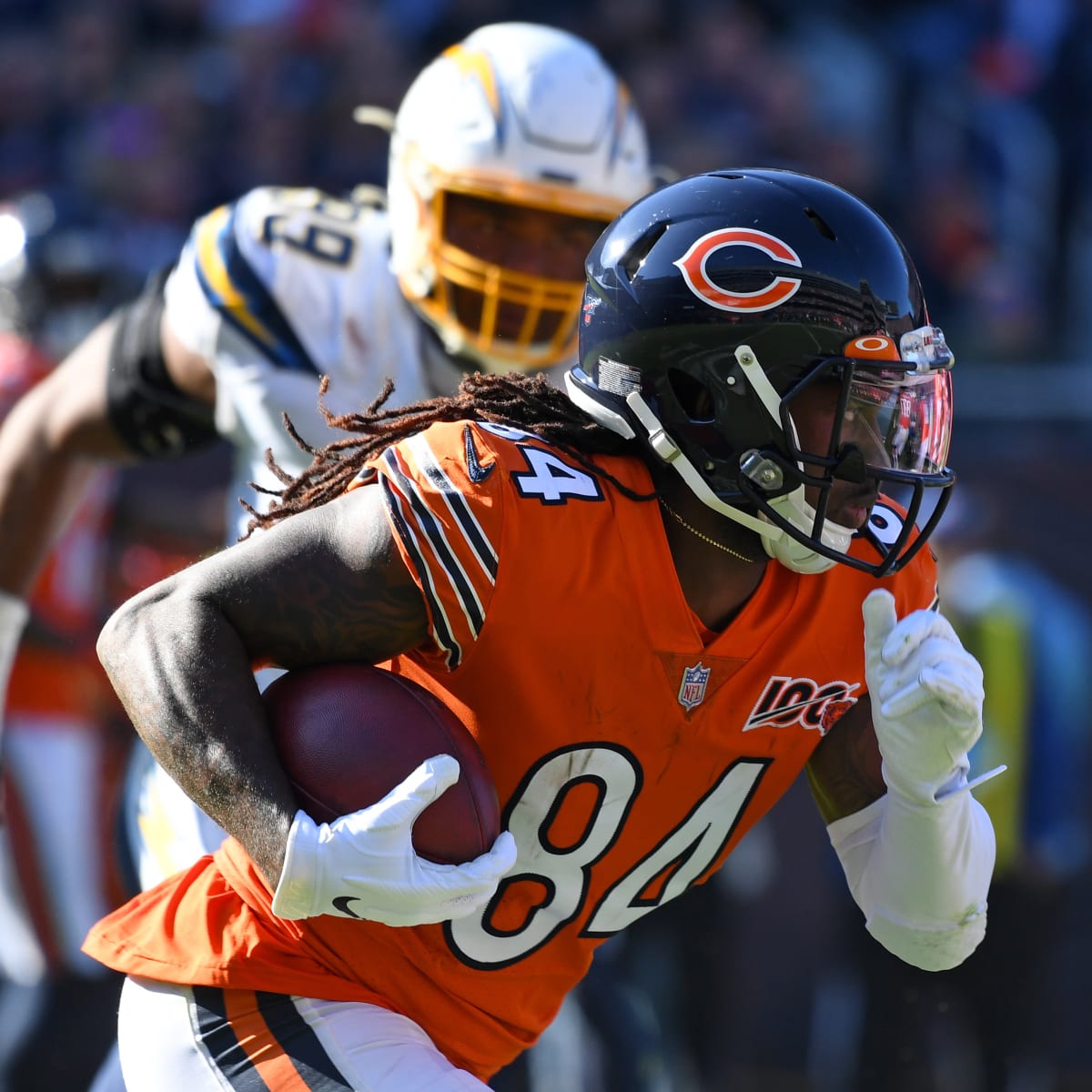 Bears News: Next man up: Cordarrelle Patterson ready to step up