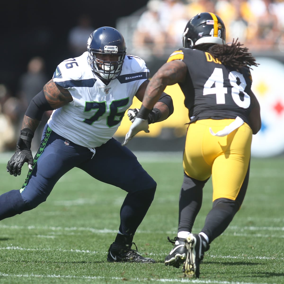 Analysis: Reviewing Seahawks' eventful first week of free agency