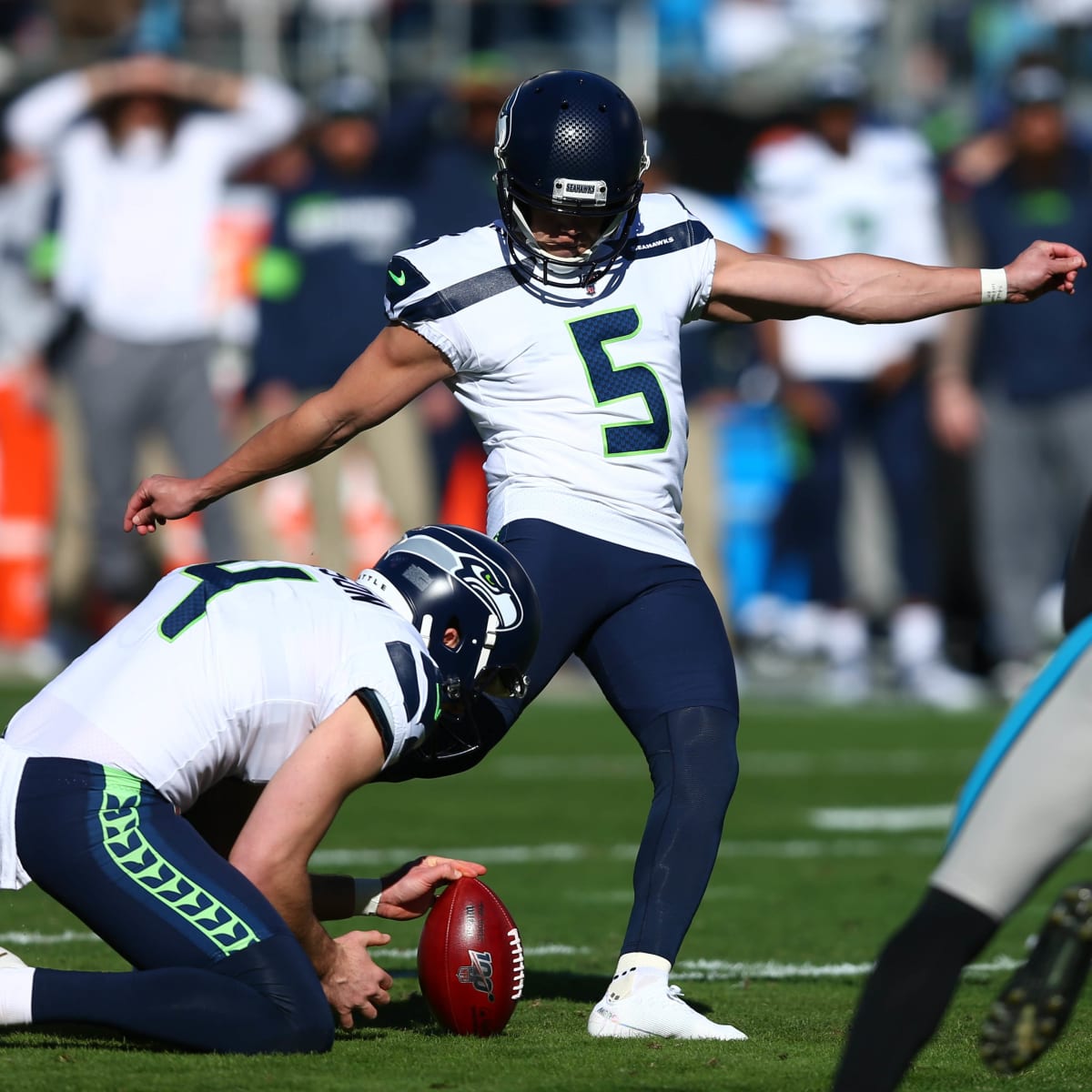 Monday madness! Jason Myers plays the hero in Seahawks' insane