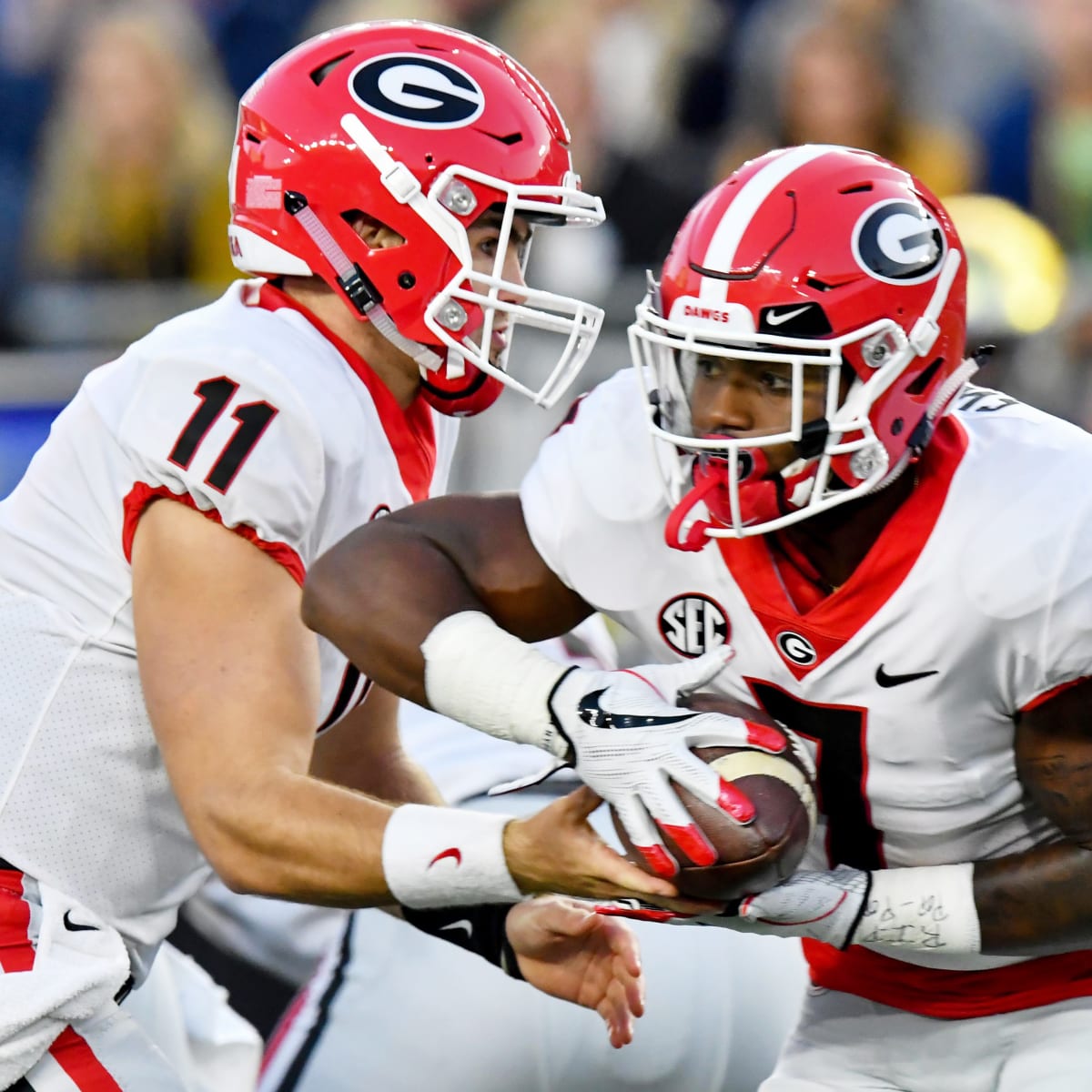 Georgia Football Dominates 2022 NFL Combine - Sports Illustrated