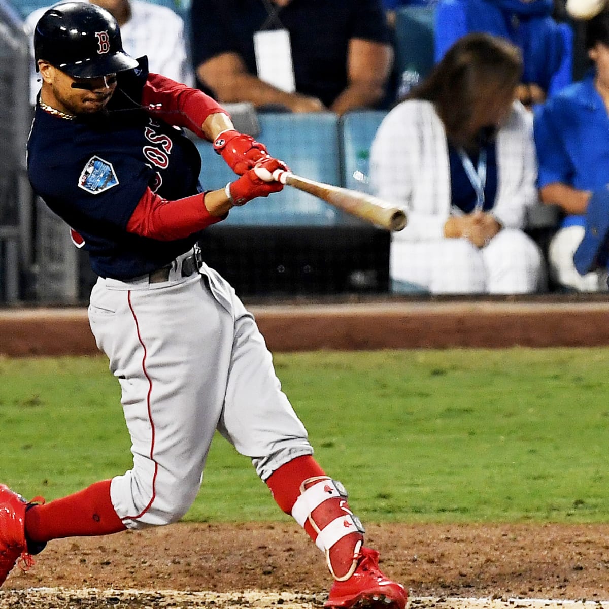 Mookie Betts trade rumors: Red Sox, Dodgers close to deal sending Betts,  David Price to Los Angeles (reports) 