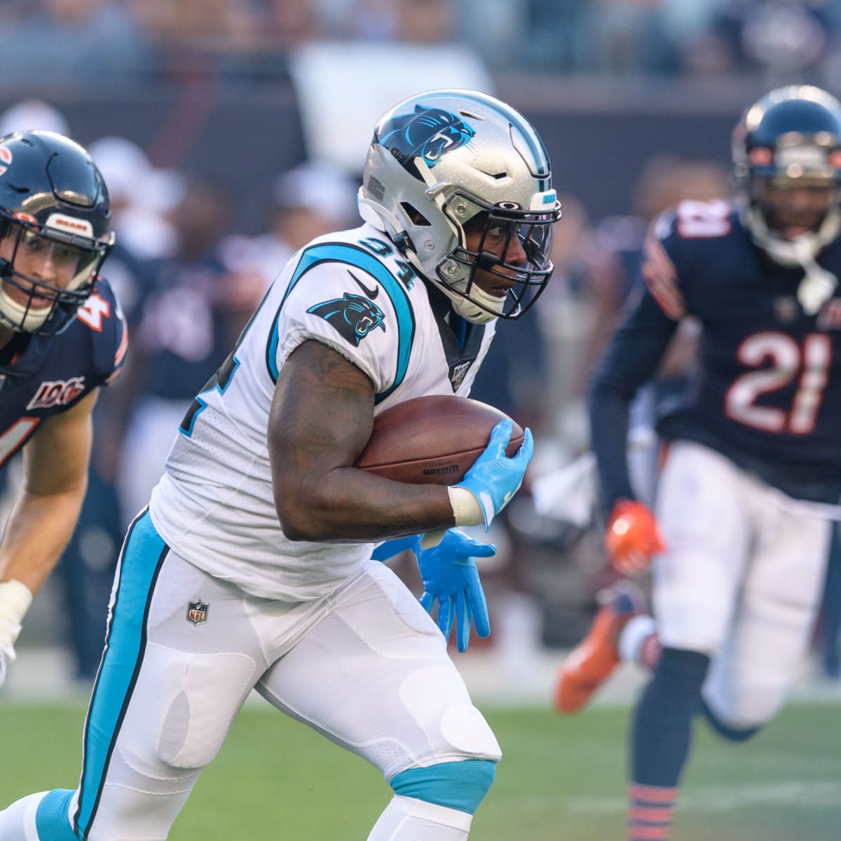 How a potential Panthers dynasty crumbled before it even began