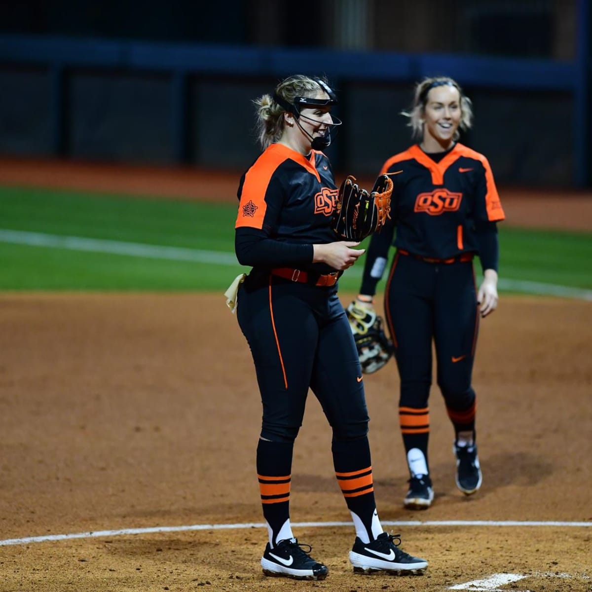 Oklahoma State Softball Hires Carrie Eberle as Pitching Coach