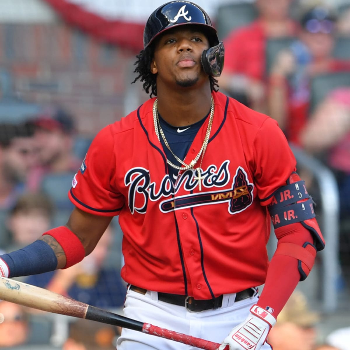 Ronald Acuña Jr. Outlook: The Clear-Cut, No-Brainer First Pick in