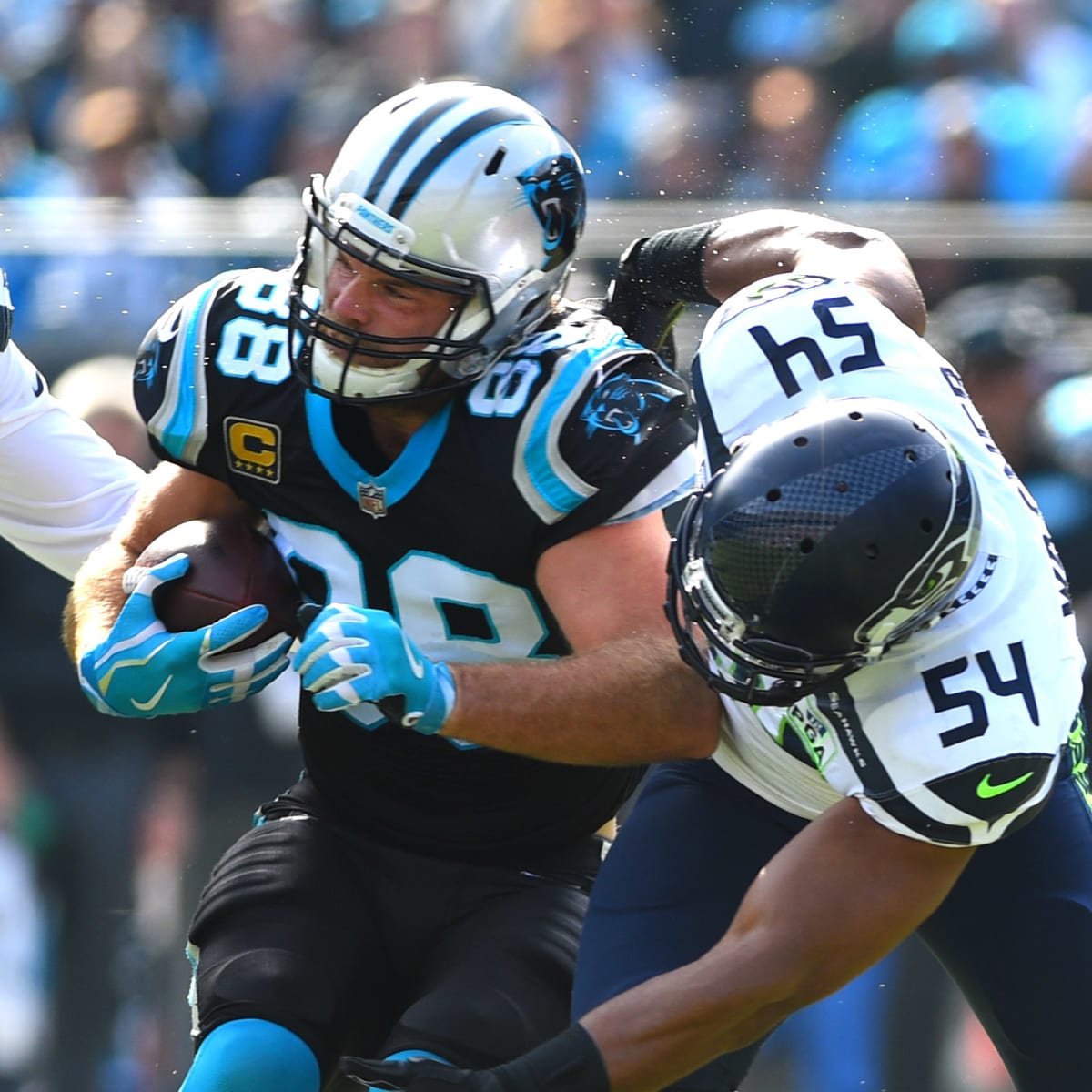 Seahawks Part Ways with Veteran TE Ed Dickson - Sports Illustrated Seattle  Seahawks News, Analysis and More