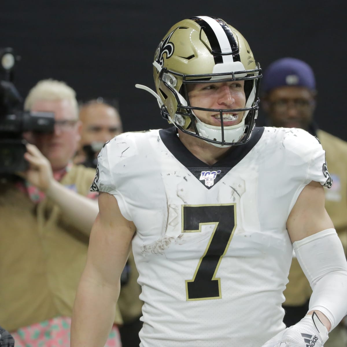 Saints re-sign Taysom Hill through the 2021 season – The Capital Sports  Report