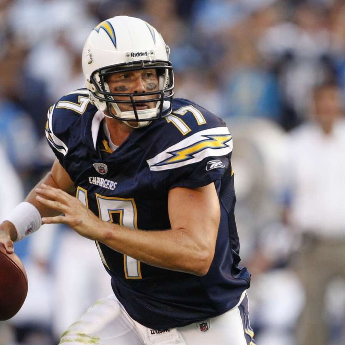 Chargers parting ways with longtime quarterback Philip Rivers