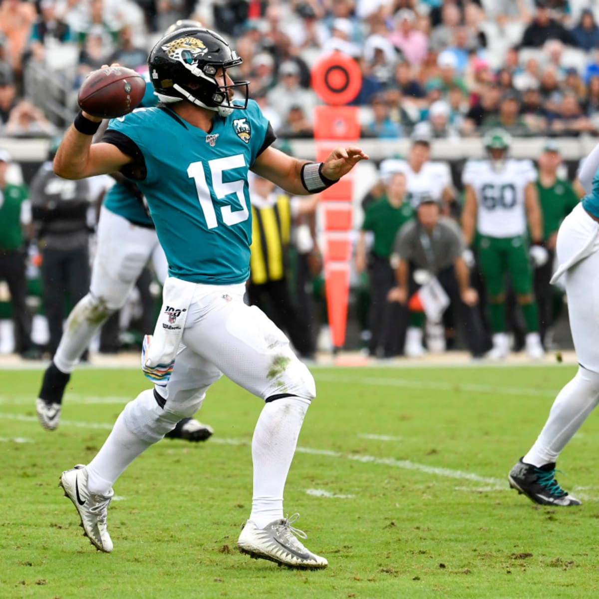 2020 Opponent Scouting Report: Jaguars Offense, Gardner Minshew is better  than he should be - Stampede Blue