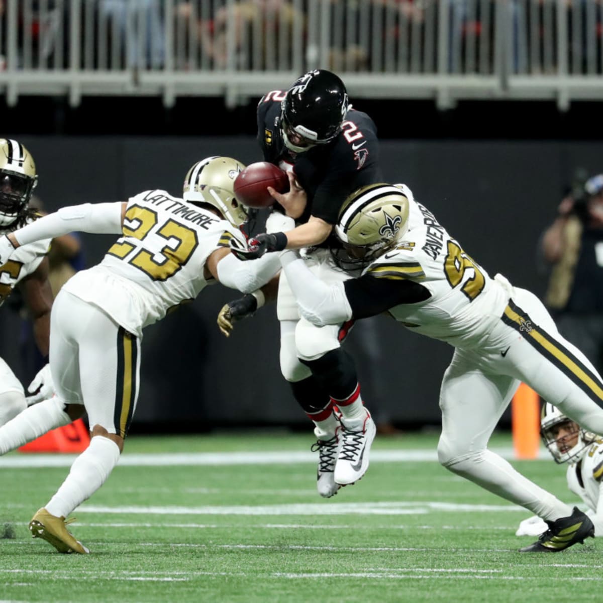 Rebuilding The New Orleans Saints, LAMAR JACKSON IS THE GOAT!