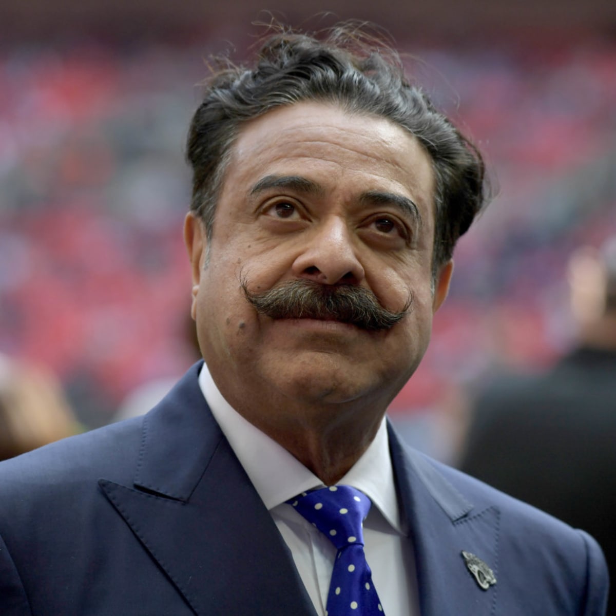 Jaguars owner Shad Khan wants 'creative solutions' to improve