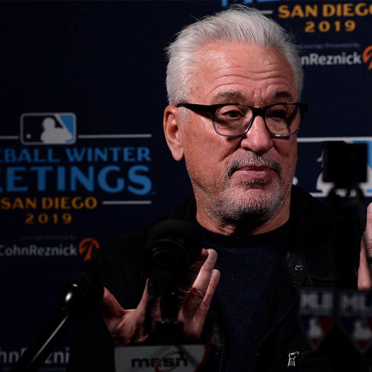 Joe Maddon: Cubs 'Wanted to change everything' by end of tenure - Sports  Illustrated