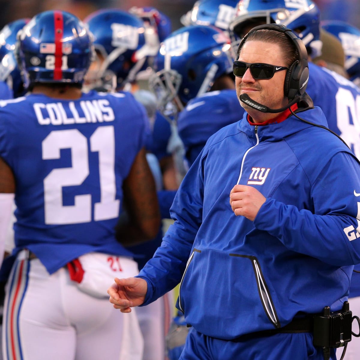 The inside story on how Giants hiring Ben McAdoo, Tom Coughlin