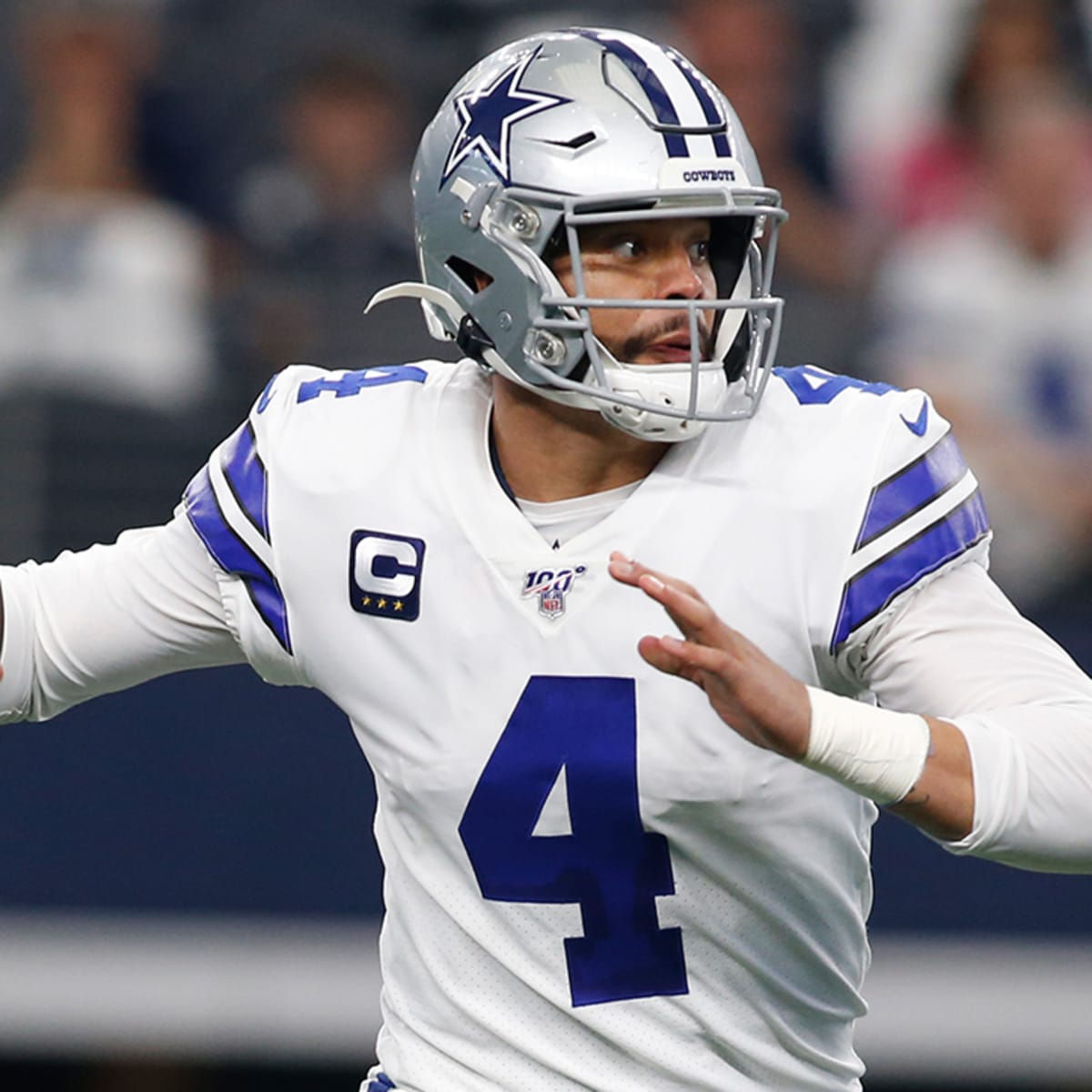 Stephen Jones commits to Dak Prescott as Cowboys QB for 'years to come'