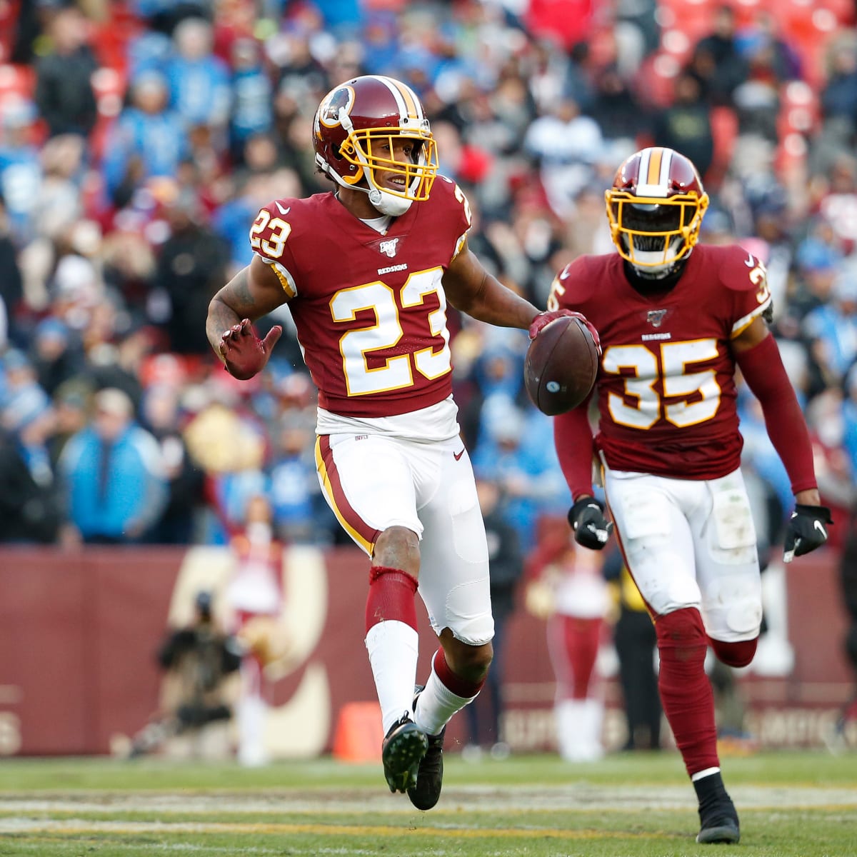 Redskins shopping Quinton Dunbar in trades: report - Washington Times