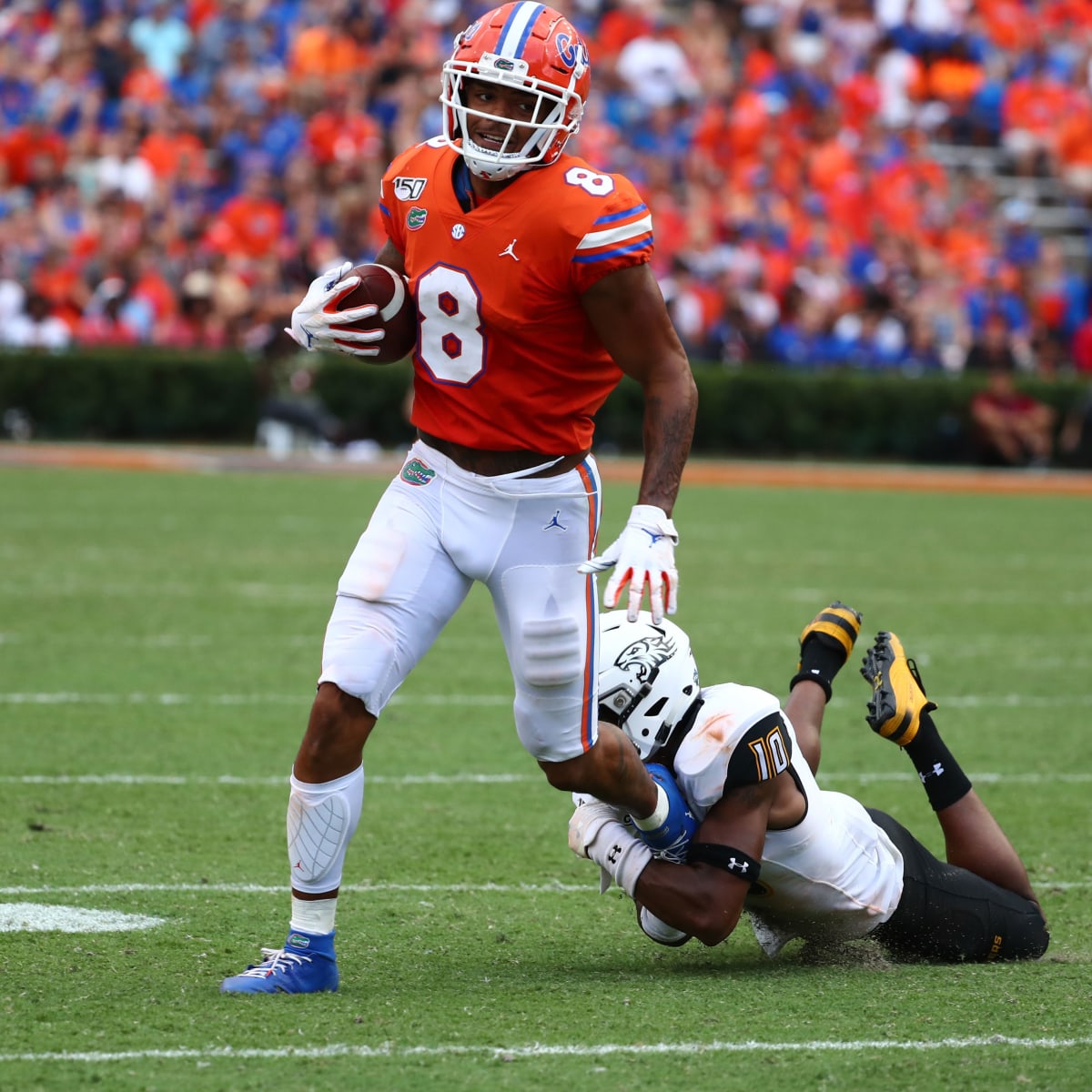 At the NFL Combine: Three Playmakers from the University of Tennessee Have  Their Sights Set on Big Things in the NFL