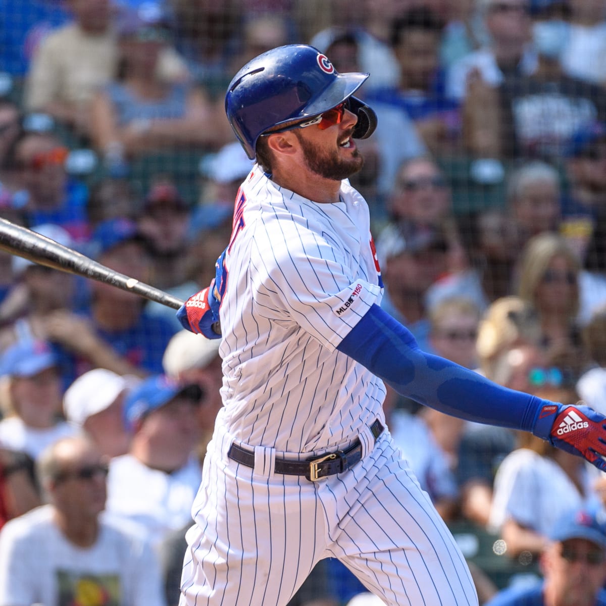 Rumors: Texas Rangers have discussed Kris Bryant trade with Cubs