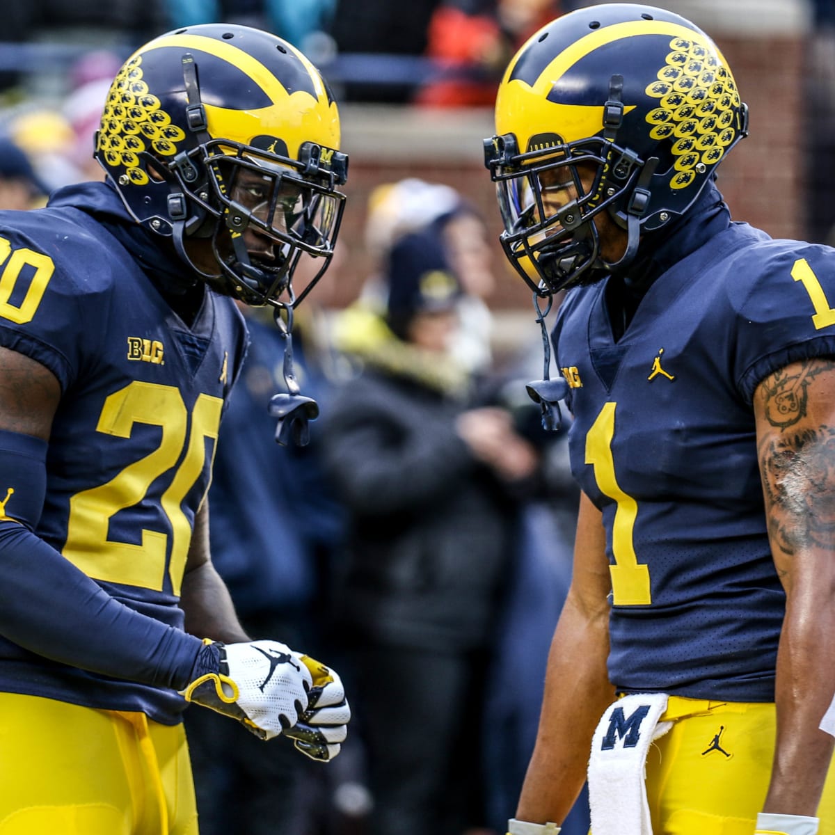 What Losing Ambry Thomas Means For Michigan's Secondary - Sports  Illustrated Michigan Wolverines News, Analysis and More