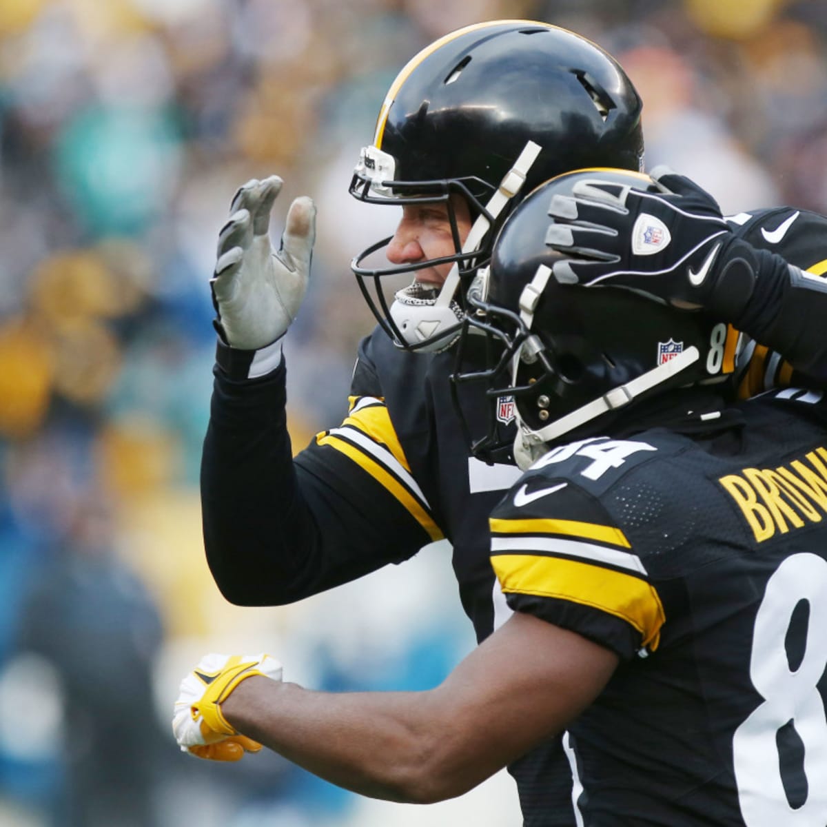 Antonio Brown pens apology to Steelers QB Ben Roethlisberger